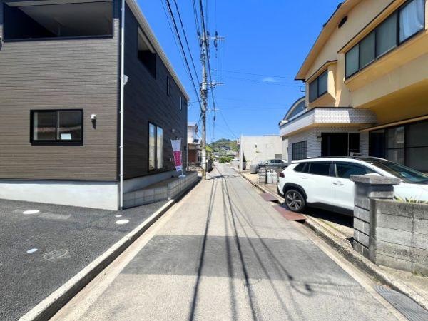 大石町第1-2号棟