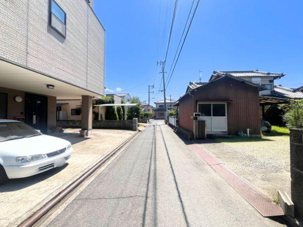 大石町第1-2号棟