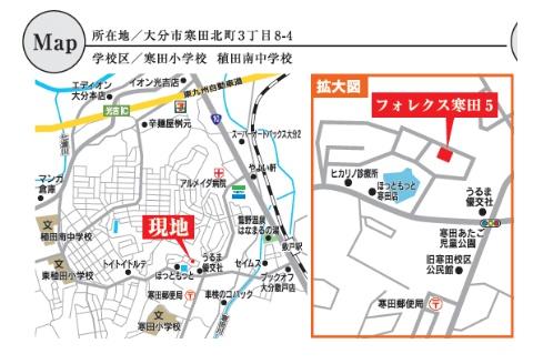 フォレクス寒田5　A棟