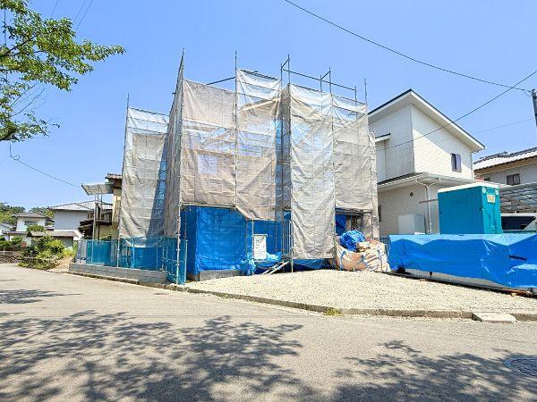 ふじが丘東2丁目1期1号棟