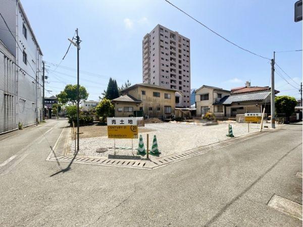 中鶴崎②　土地