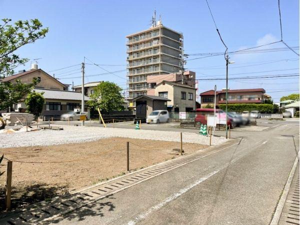中鶴崎②　土地