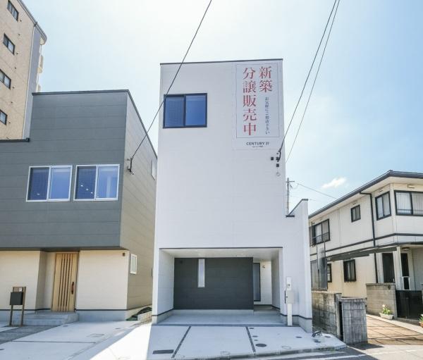 上野丘Ｗ　新築