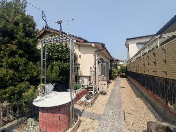 徳島3丁目　土地