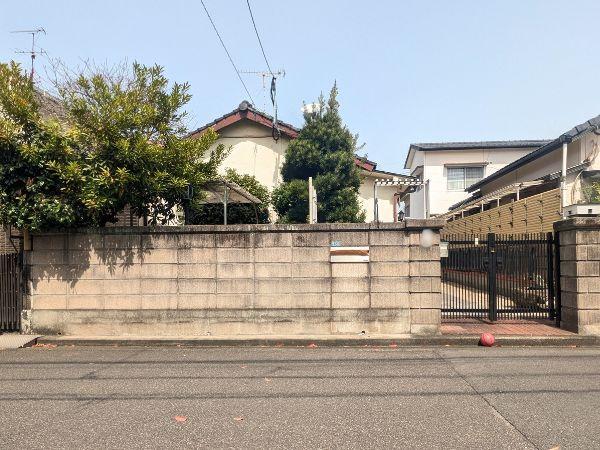 徳島3丁目　土地