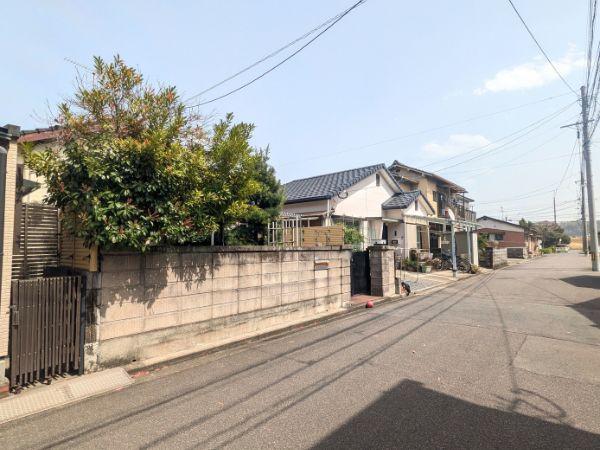徳島3丁目　土地