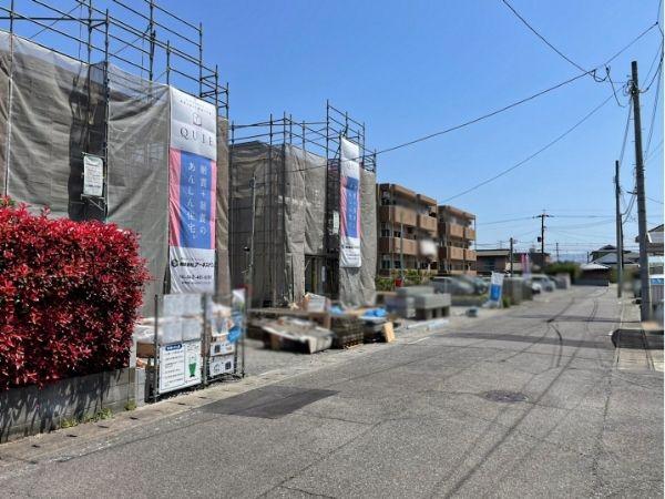 横田第1-1号棟