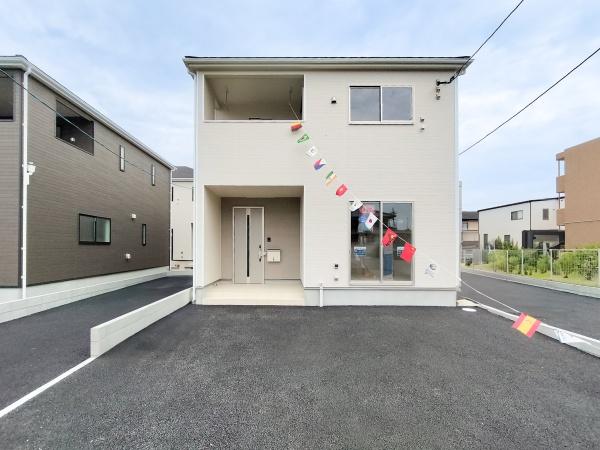 横田第1-3号棟