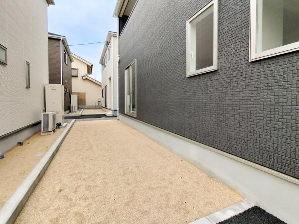 横田第1-4号棟