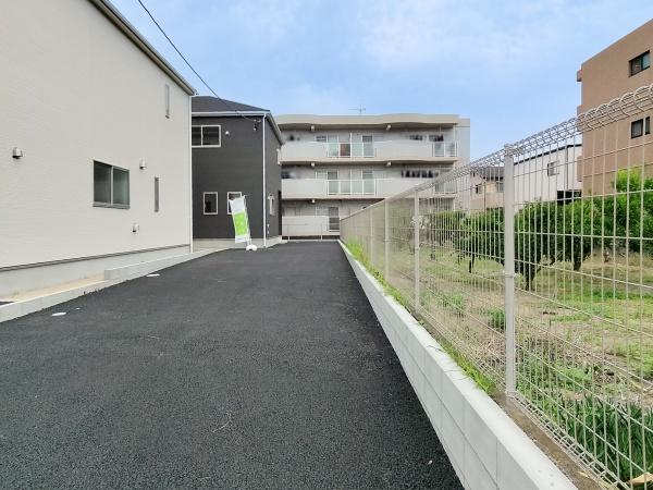 横田第1-4号棟