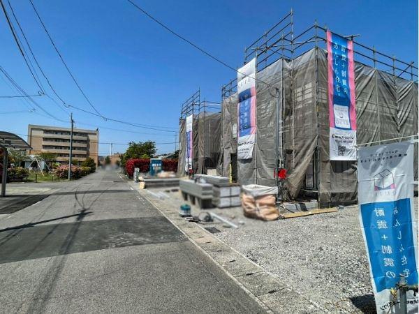 横田第1-4号棟