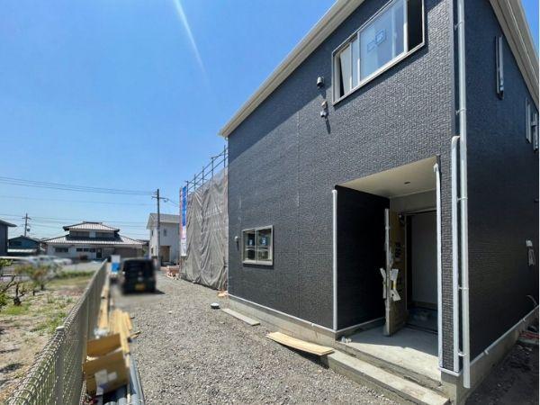横田第1-4号棟