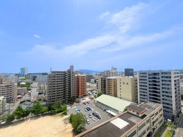 デュオヒルズ大分中島