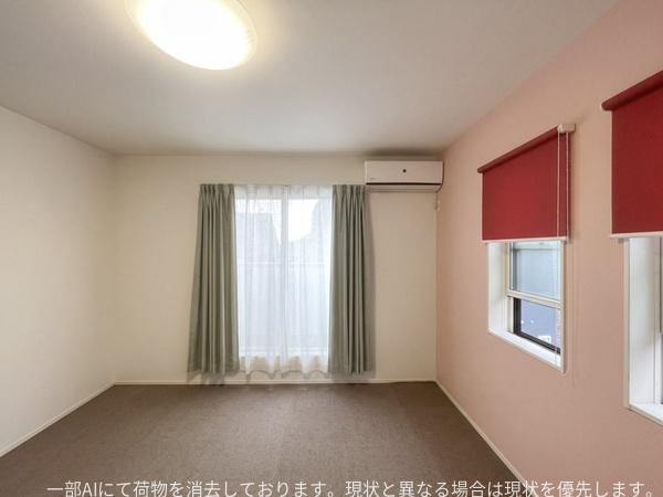 大分市下郡山の手の中古一戸建て