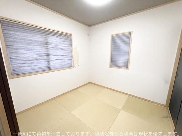 大分市下郡山の手の中古一戸建て