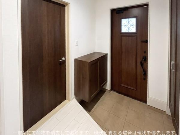 大分市下郡山の手の中古一戸建て