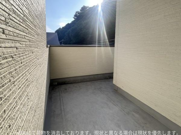 大分市下郡山の手の中古一戸建て