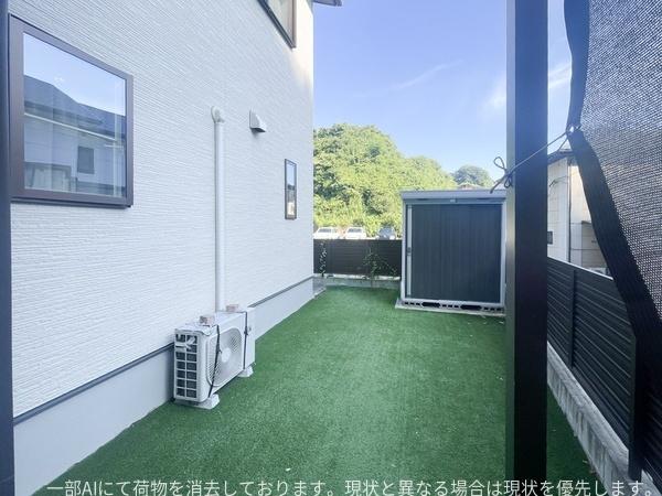 大分市下郡山の手の中古一戸建て