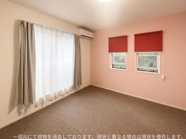大分市下郡山の手の中古一戸建て