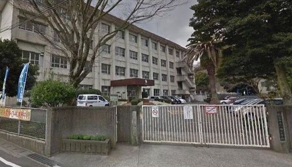 ベイヒルビュー茶屋ヶ台(大分市立八幡小学校)