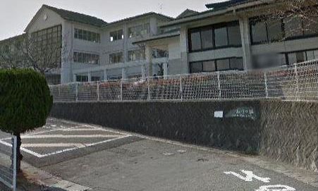 ベイヒルビュー茶屋ヶ台(大分市立大分西中学校)