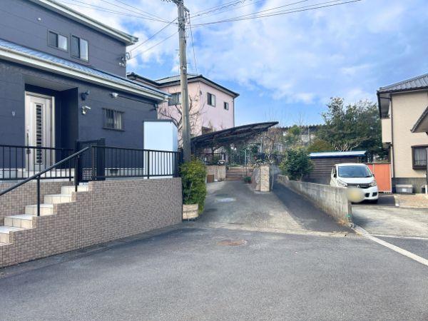 大分市大字城原城原の中古一戸建て