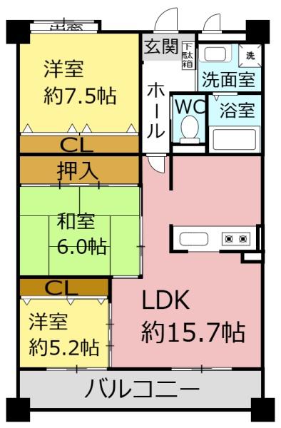 アーバン明治３番館