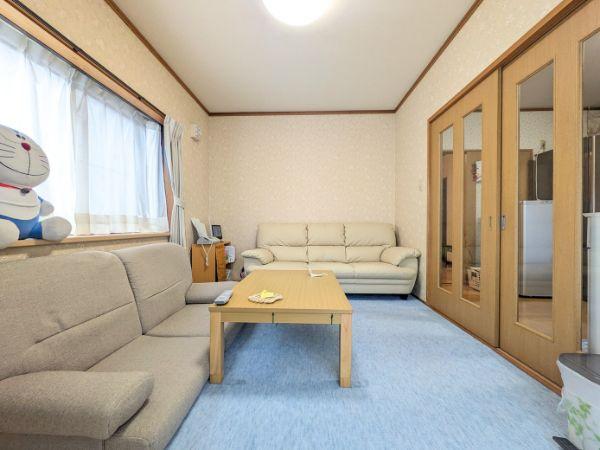 大在浜2丁目　中古住宅
