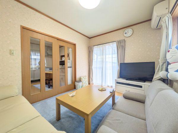大在浜2丁目　中古住宅