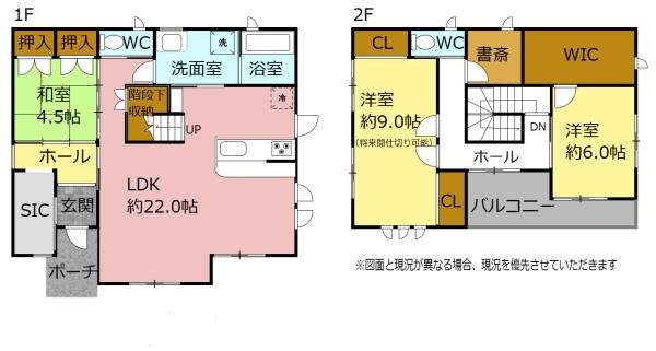 久原北　中古
