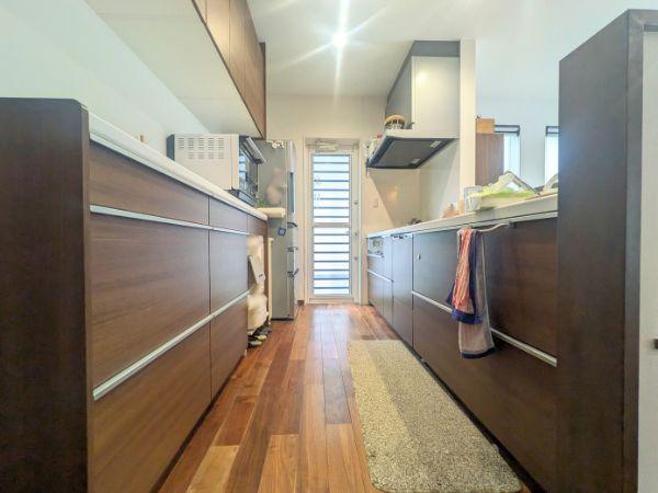 大分市久原北の中古一戸建て