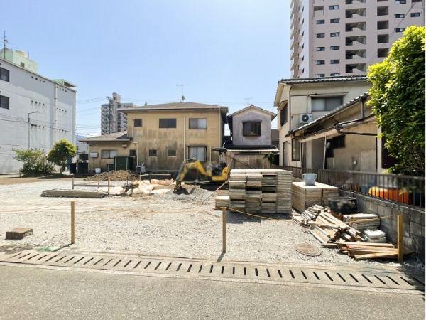 中鶴崎Ｗ　新築