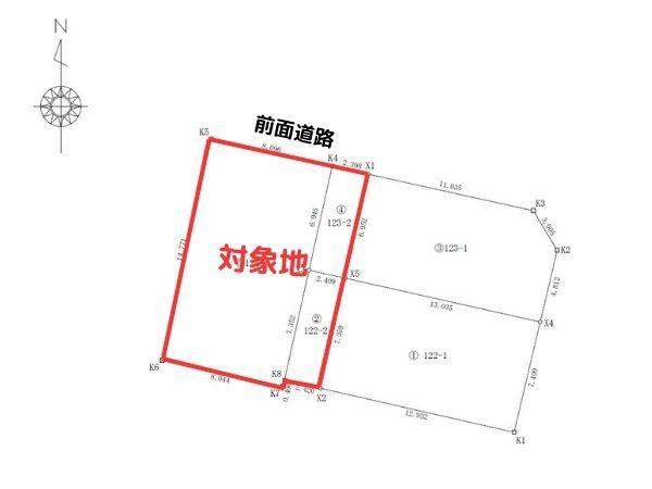 中鶴崎Ｗ　新築