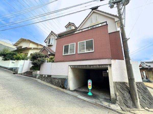 下郡山の手　土地