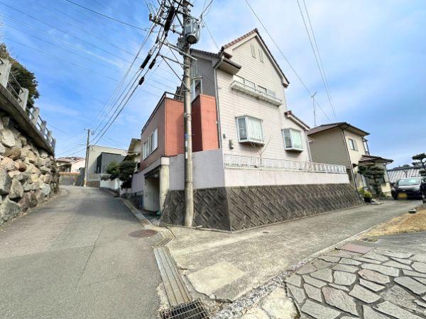 下郡山の手　土地