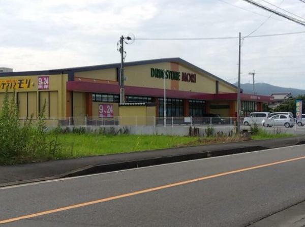 大分市大字常行の土地(ドラッグストアモリ関園店)