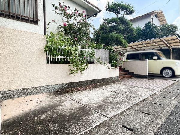 大分市星和台２丁目の土地