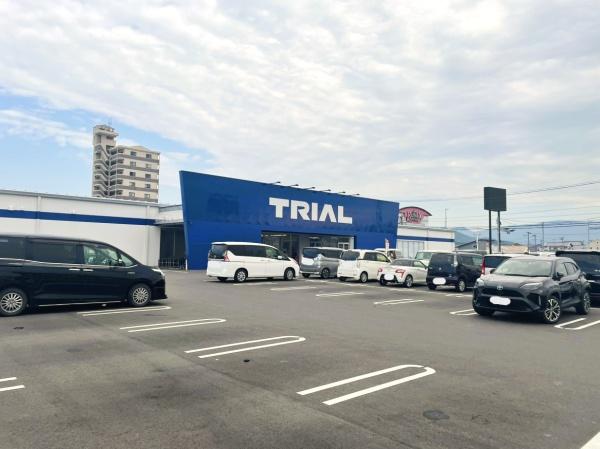 大分市坂ノ市南1丁目の土地(スーパーセンタートライアル 坂ノ市店)