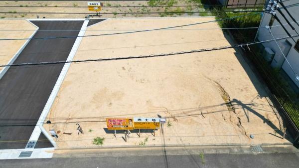 大分市坂ノ市南１丁目の土地