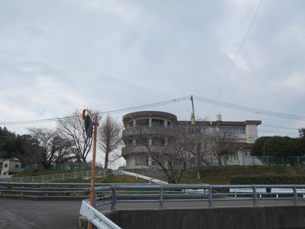 大分市大字丹生の土地(大分市立丹生小学校)
