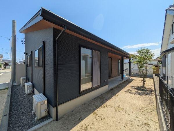 大分市大在浜２丁目の中古一戸建て