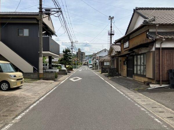 萩原三丁目　土地