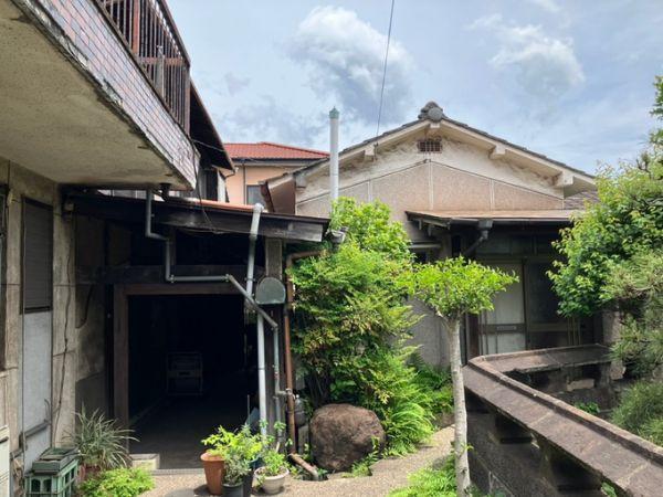 萩原三丁目　土地