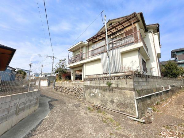 大分市大字小池原の土地