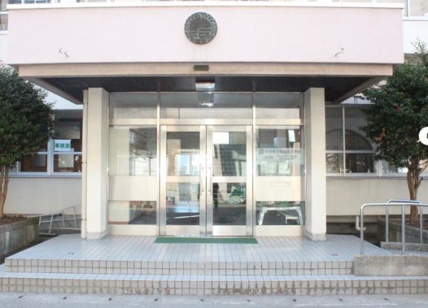 大分市大字小池原の土地(大分市立明治北小学校)