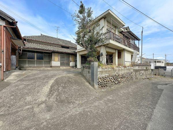 大字小池原　土地