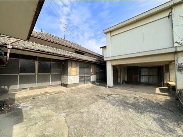 大字小池原　土地