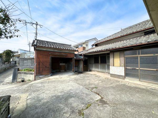 大字小池原　土地