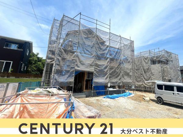 大字寒田1期1号棟