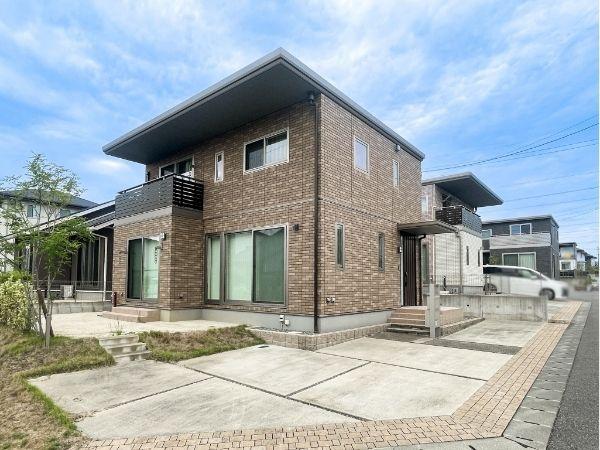 京が丘南４丁目中古